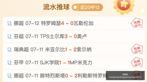 2026赛季美职焦点赛事解析：3场胜利2比分预测，不容错过的专业指南