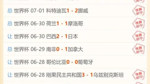 推荐 足球攻略周日赛事前瞻：奥勒松维京，挪超焦点战解析